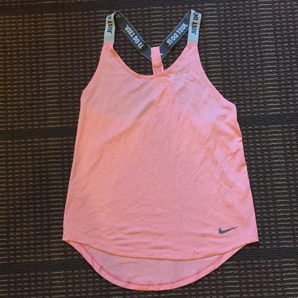 Nike Tops - Work out shirt
